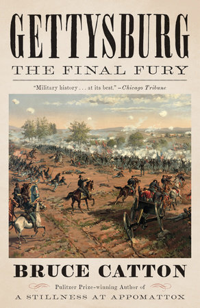 Gettysburg: The Final Fury