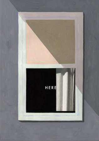 Cover image for Here