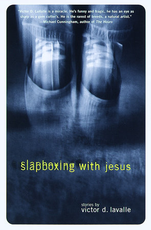 Excerpt from Slapboxing with Jesus | Penguin Random House Canada
