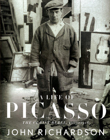 A Life of Picasso II: The Cubist Rebel