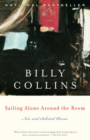 Sailing Alone Around the Room book cover
