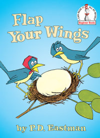 Book cover for Flap Your Wings