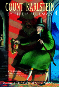 Book cover for Count Karlstein