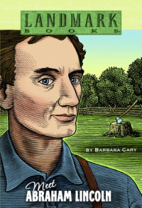 Cover of Meet Abraham Lincoln cover