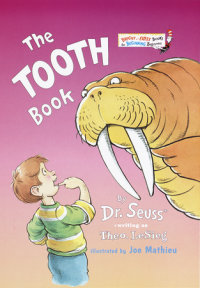 Cover of The Tooth Book