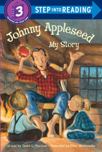 Cover of Johnny Appleseed: My Story cover