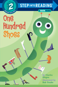Book cover for One Hundred Shoes