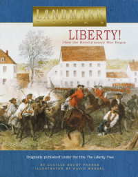 Cover of Liberty!