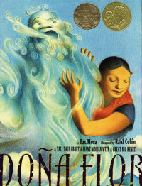 Cover of Dona Flor cover