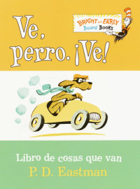 Cover of Ve, Perro. Ve! cover