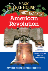 Cover of American Revolution cover