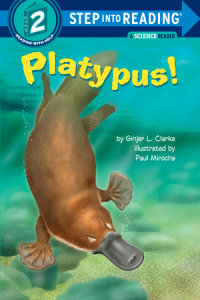 Cover of Platypus! cover