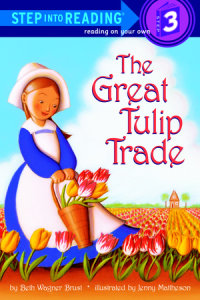 Cover of The Great Tulip Trade