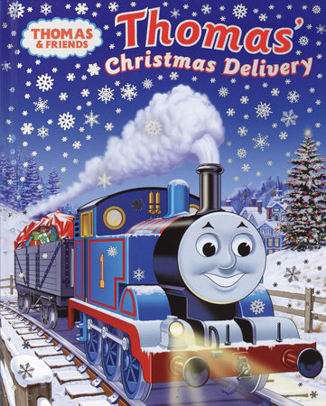 Thomas's Christmas Delivery (Thomas & Friends)