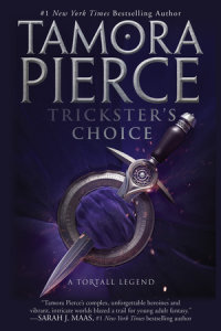 Book cover for Trickster\'s Choice