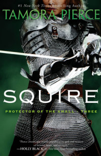 Book cover for Squire