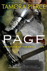 Book cover for Page