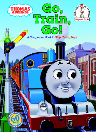 Thomas & Friends: Go, Train, Go! (Thomas & Friends)