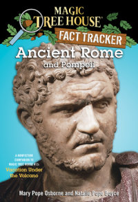 Cover of Ancient Rome and Pompeii