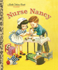 Book cover for Nurse Nancy