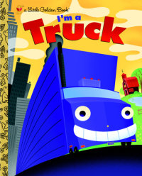 Book cover for I\'m a Truck