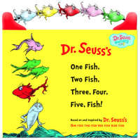 Book cover for One Fish, Two Fish, Three, Four, Five Fish