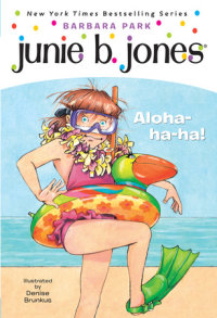 Cover of Junie B. Jones #26: Aloha-ha-ha!