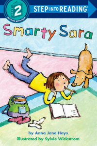 Book cover for Smarty Sara
