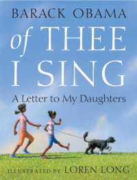 Book cover for Of Thee I Sing