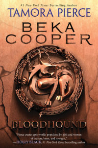 Book cover for Bloodhound