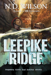 Book cover for Leepike Ridge