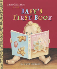 Cover of Baby\'s First Book