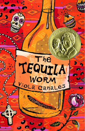 Cover of The Tequila Worm