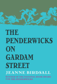 Cover of The Penderwicks on Gardam Street cover
