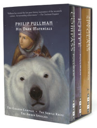 Cover of His Dark Materials 3-Book Hardcover Boxed Set cover