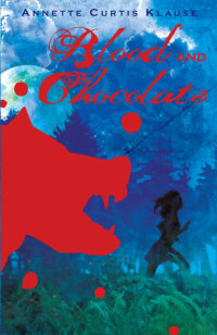 Cover of Blood and Chocolate cover