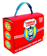 Book cover for Thomas and Friends: My Red Railway Book Box (Thomas & Friends)