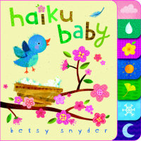 Cover of Haiku Baby cover