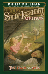 Cover of The Tiger in the Well: A Sally Lockhart Mystery