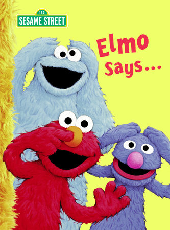 Elmo Says... (Sesame Street)