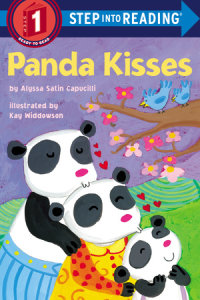 Cover of Panda Kisses cover