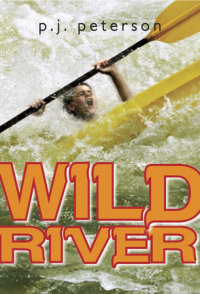 Cover of Wild River cover