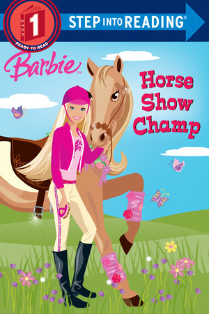 Barbie: Horse Show Champ (Barbie)