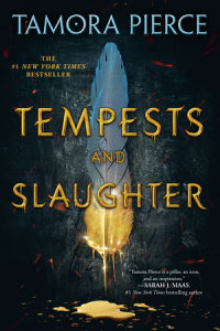 Cover of Tempests and Slaughter (The Numair Chronicles, Book One) cover
