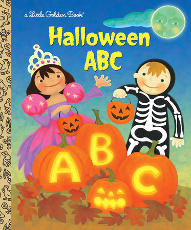 Halloween ABC