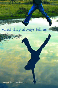 Cover of What They Always Tell Us cover