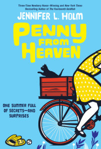 Cover of Penny from Heaven cover