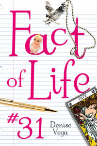 Book cover for Fact of Life #31