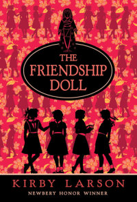 Book cover for The Friendship Doll