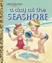 Book cover for A Day at the Seashore